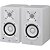 Monitor de Referência Para Estúdio Yamaha HS3 Branco (PAR) - Imagem 2