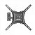 Suporte Biarticulado Para TV Universal 26-60" SAV-3400 Aquário - Imagem 1