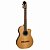 Violão Giannini NFLE Eletroacústico Flat Performance Pro Nylon Natural - Imagem 1