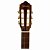 Violão Giannini NFLE Eletroacústico Flat Performance Pro Nylon Natural - Imagem 3