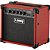 Amplificador Para Guitarra Laney LX15R 110v Vermelho - Imagem 3