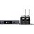 Sistema de Monitoramento Sennheiser EW IEM G4-TWIN-G Sem Fio - Imagem 1