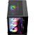 Gabinete Gamer Aerocool Dryft Preto Com 6 fans ARGB Lateral Vidro - Imagem 3