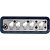 Mini Amplificador Para Guitarra Laney Mini-ST-Lion-2 Azul - Imagem 7