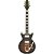 Guitarra Aria Pro II 212-MK2 Bowery Brown Sunburst - Imagem 1