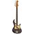 Contrabaixo Aria Pro II 313-BB Detroit 4 Cordas Bourbon Barrel - Imagem 1