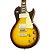 Guitarra Aria Pro II PE-590STD Aged Tobacco Sunburst - Imagem 2