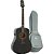 Violão Strinberg SD301HCR Folk Eletroacústico Tobacco Satin Com Bag - Imagem 1