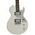 Guitarra Aria Pro II 718-MK2 Brooklyn Open Pore White - Imagem 2