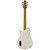 Guitarra Aria Pro II 718-MK2 Brooklyn Open Pore White - Imagem 3