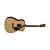 Violão Yamaha FX310ALL Eletroacústico Aço Folk Natural - Imagem 2