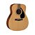 Violão Yamaha FX310ALL Eletroacústico Aço Folk Natural - Imagem 7