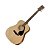 Violão Yamaha FX310ALL Eletroacústico Aço Folk Natural - Imagem 8