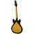 Guitarra Aria Pro II TA-CLASSIC Brown Burst - Imagem 4