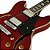 Guitarra Aria Pro II TA-CLASSIC Wine Red - Imagem 3