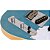 Guitarra Aria Pro II 615-MK2 LH Turqoise Blue (canhoto) - Imagem 5