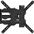 Suporte Articulado Para TV 26"-75" A02V4N ELG - Imagem 3