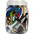 Kit Cabo Para Pedal HAYONIK 15cm Sortido Com 20 - Imagem 5