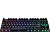 Teclado Gamer Fortrek Fearless 80 TKL Preto - Imagem 3