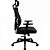 Cadeira Ergonômica ThunderX3 Yama1 Preta - Imagem 5