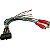 Chicote Dvd Pioneer 7380/7580/8480 H-buster 7700/9200 C/10 Loud - Imagem 2