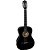 Violao Acustico Aco Start S-14 Bk Preto Giannini - Imagem 1