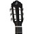 Violao Acustico Aco Start S-14 Bk Preto Giannini - Imagem 2