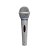 Microfone C/fio Mc-200 Prata Leson - Imagem 1
