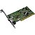 Placa Captura Pci Tv Sd1 P/tv Analog C3tech - Imagem 1
