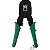 Alicate P/crimpar Plug Rj11/rj12/rj45 Hk-301 Hikari - Imagem 2