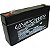Bateria 6v 1,3a Selada Up613 Unipower - Imagem 2