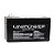 Bateria 12v 1,3a Selada Up1213 Unipower - Imagem 1