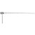 Antena Celular Base Direcional Cf-920 900 Mhz 20 Dbi Aquario - Imagem 1