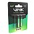 Pilha Recarregável Aa C/2 - 2200mah 1.2v - Vp2ab2r - Imagem 1