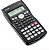 Calculadora Cientifica 240 Funções Cc240 Preta - Imagem 1