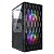 Gabinete Gamer Vinik Wave Preto Lateral Acrilico - Ggwacbk - Imagem 1