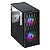 Gabinete Gamer Vinik Wave Preto Lateral Acrilico - Ggwacbk - Imagem 5