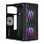 Gabinete Gamer Vinik Wave Preto Lateral Acrilico - Ggwacbk - Imagem 6
