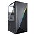 Gabinete Gamer Vinik Murk Preto Lateral Acrilico - Ggmacbk - Imagem 1