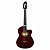 Violão Nylon Eletroacústico Performance Gnf-3 Ceq Translucent Dark Wine (tdw) - Imagem 1