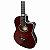 Violão Nylon Eletroacústico Performance Gnf-3 Ceq Translucent Dark Wine (tdw) - Imagem 2