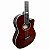 Violão Nylon Eletroacústico Performance Gnf-3 Ceq Translucent Dark Wine (tdw) - Imagem 3
