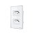 Tomada Dupla 10a Inteligente Wi-fi Ets 1002 Branco 4850064 - Imagem 2