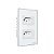 Tomada Dupla 10a Inteligente Wi-fi Ets 1002 Branco 4850064 - Imagem 3
