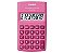Calculadora De Bolso 8 Digitos Rosa - Hl-815l-pk-w-dp - Imagem 1