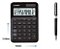 Calculadora De Mesa 12 Dígitos Preta - Ms-20uc-bk-w-dc - Imagem 2