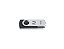 Pendrive Twist Preto 128gb - Pd591 - Imagem 1