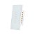 Interruptor Smart Zigbee Touch 3 Branco Ezs 1003 4850051 - Imagem 3