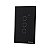 Interruptor Smart Zigbee Touch 3 Preto Ezs 1003 4850049 - Imagem 2