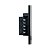 Interruptor Smart Wi-fi Touch 4 Teclas Preto Ews 1004 4850028 - Imagem 2